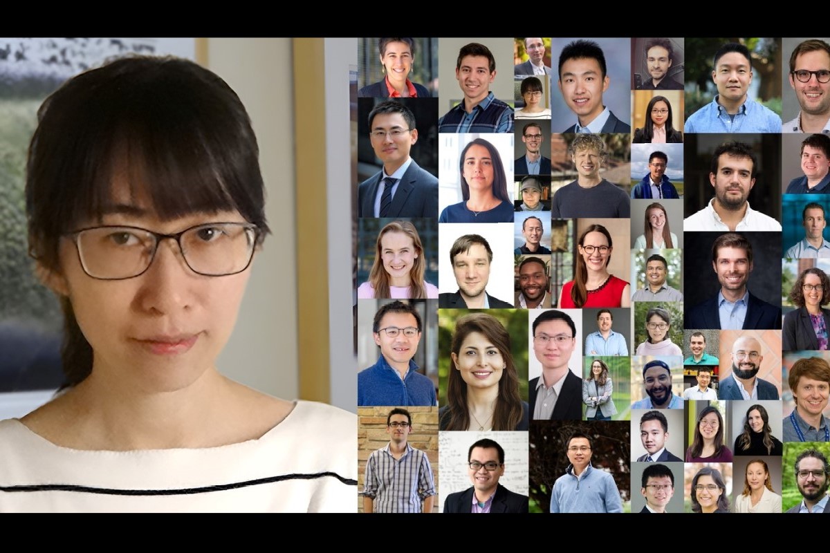 Bihui Zhu and other recipients