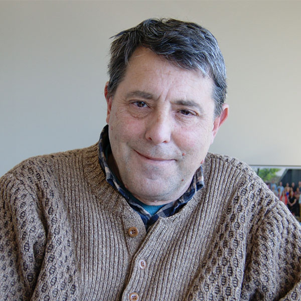 Michael Mumford.