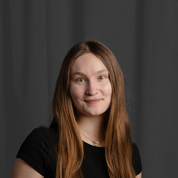 Sophia Fischer.