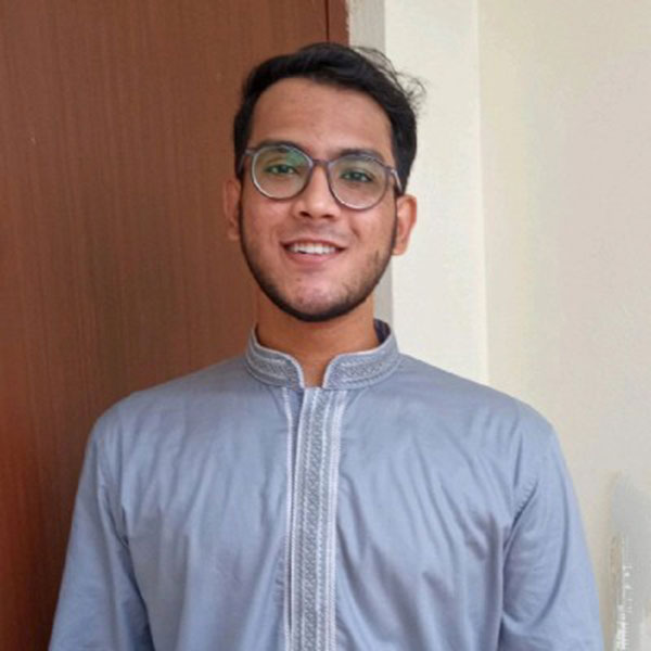 Shuja Syed.