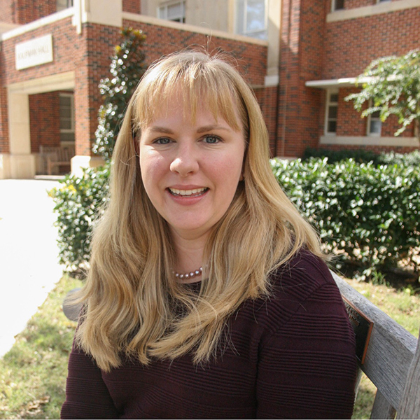 Stephanie Burge.