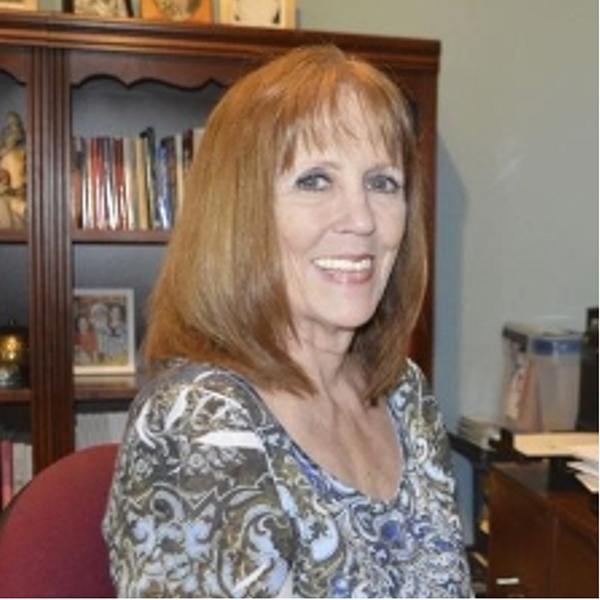 Susan F. Sharp.