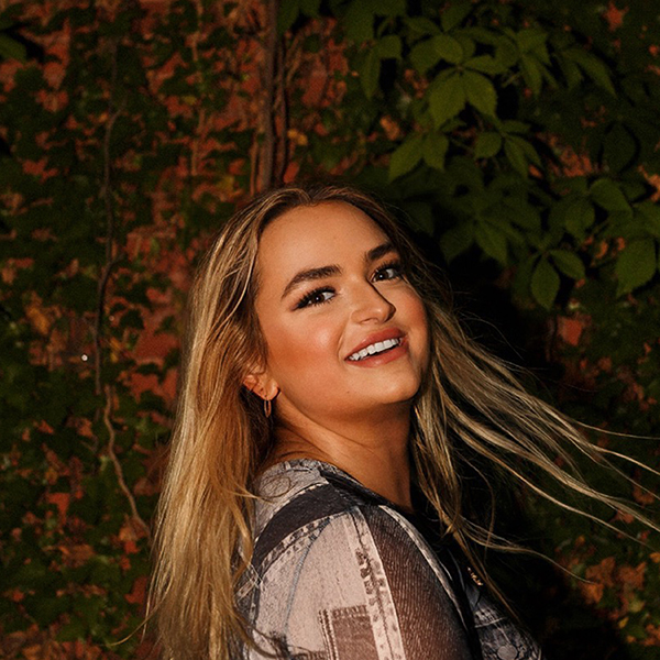 Abigail Tessmer.