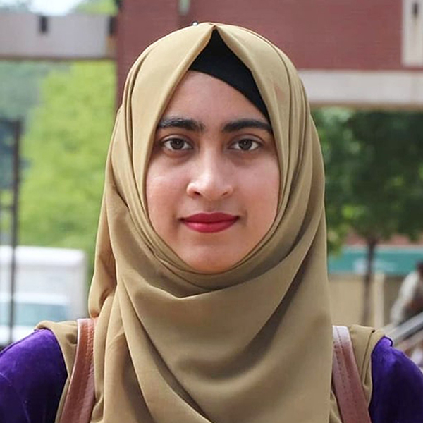 Samira Rahman.