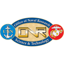 Office of Naval Research, Science & Technology logo.