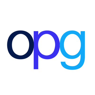 NWS Operational Proving Ground (OPG) logo.