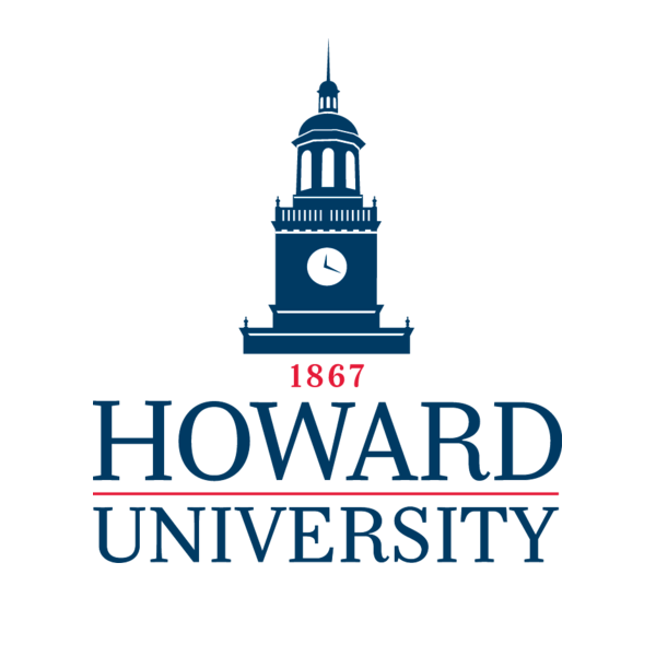 Howard University, 1867 logo.