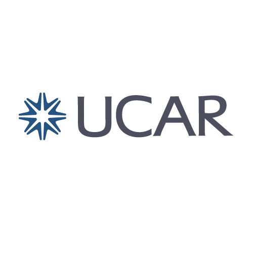 University Corporation for Atmospheric Research (UCAR) logo.