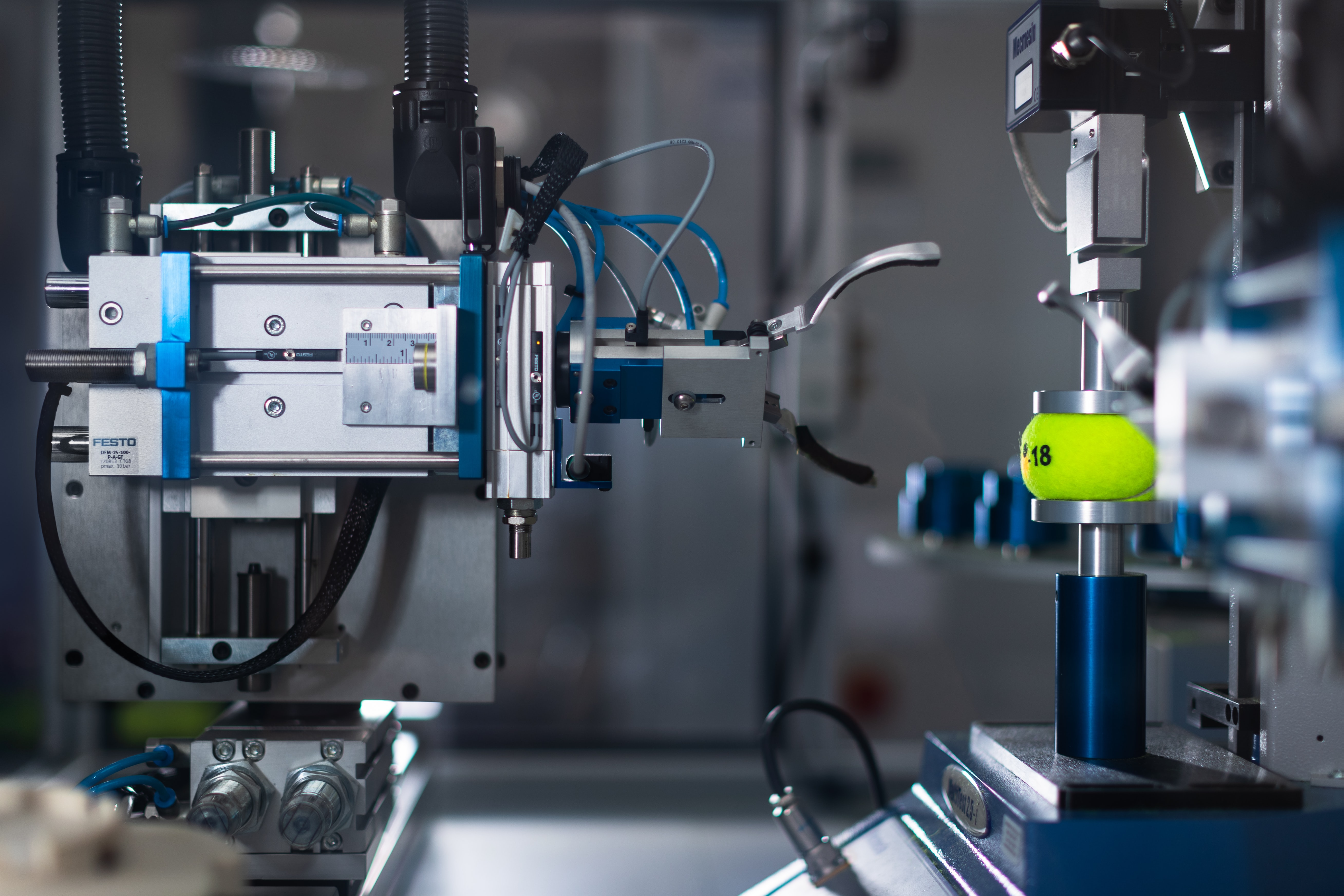 Photo of lab equipment