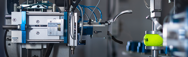 Photo of lab equipment