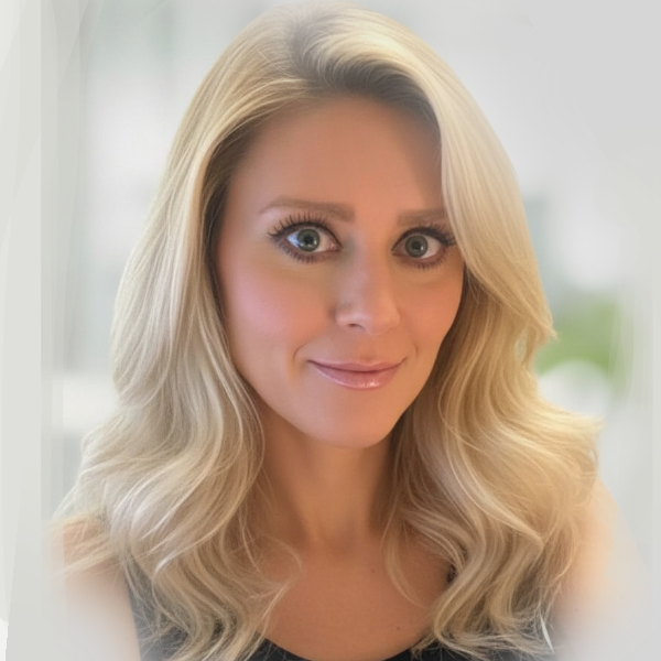 Headshot of Lacey Hart