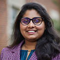 Shreya Vemuganti.