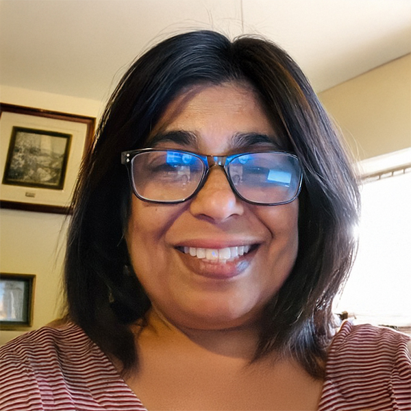 PhD Student Divya Bhatt.