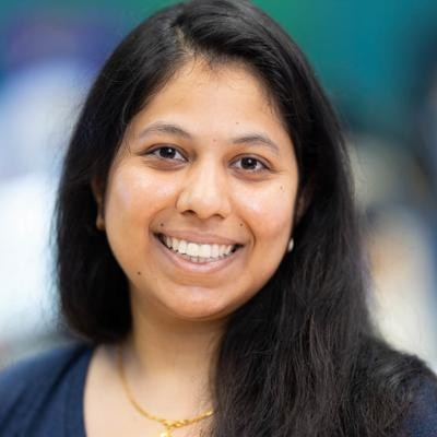 PhD Alumni Dr. Keerti Banweer