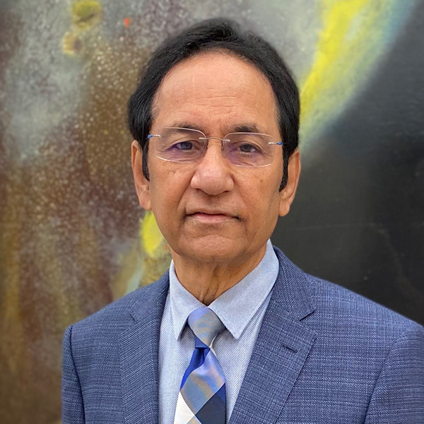 Thirumalai Venkatesan.