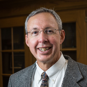 Portrait of Randy Kolar.