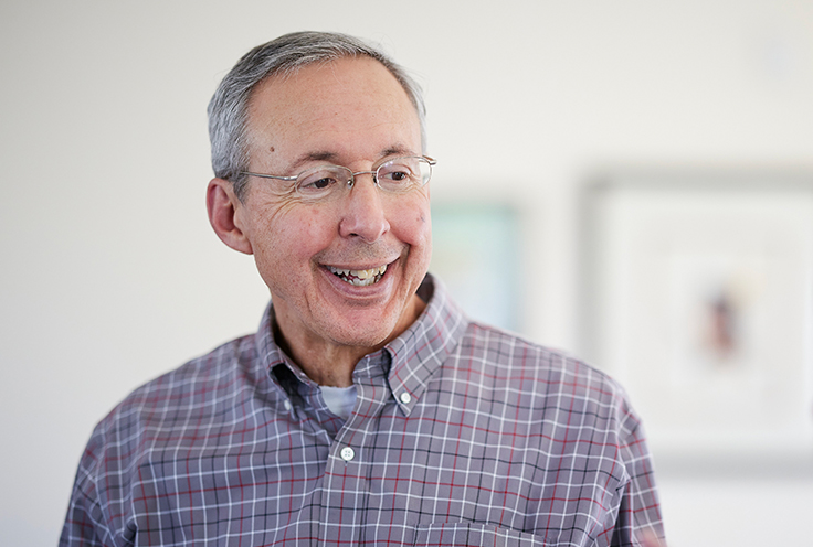 Professor Randy Kolar.