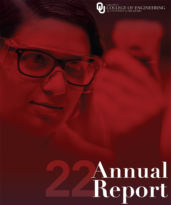 2023 Annual Report Cover