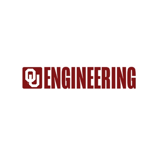 Univeristy of Oklahoma Engineering logo. 