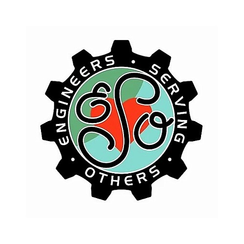 Engineers Serving Others logo. 