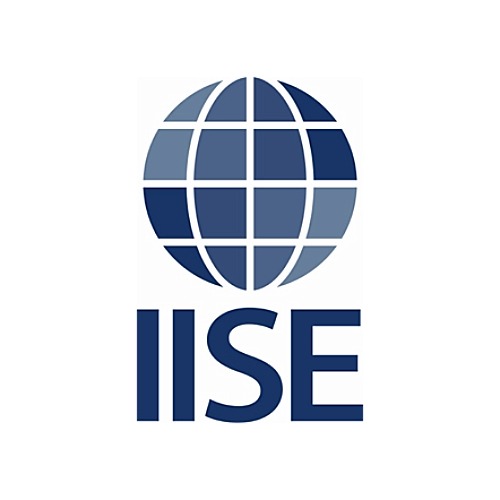 Institute of Industrial and Systems Engineers logo. 