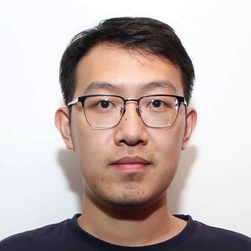 Picture of Lujun Zhang.