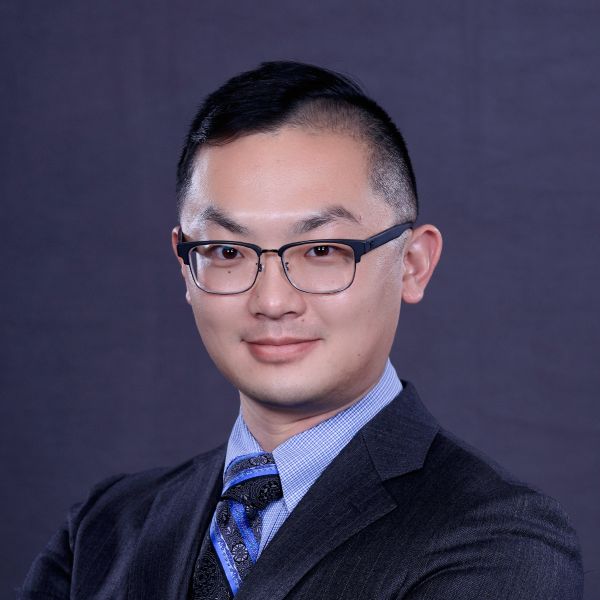 Picture of Mengye Chen.