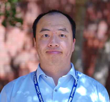 Picture of Xiaodong Chen.