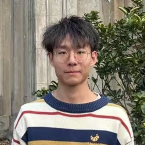 Picture of Yihan Wang.