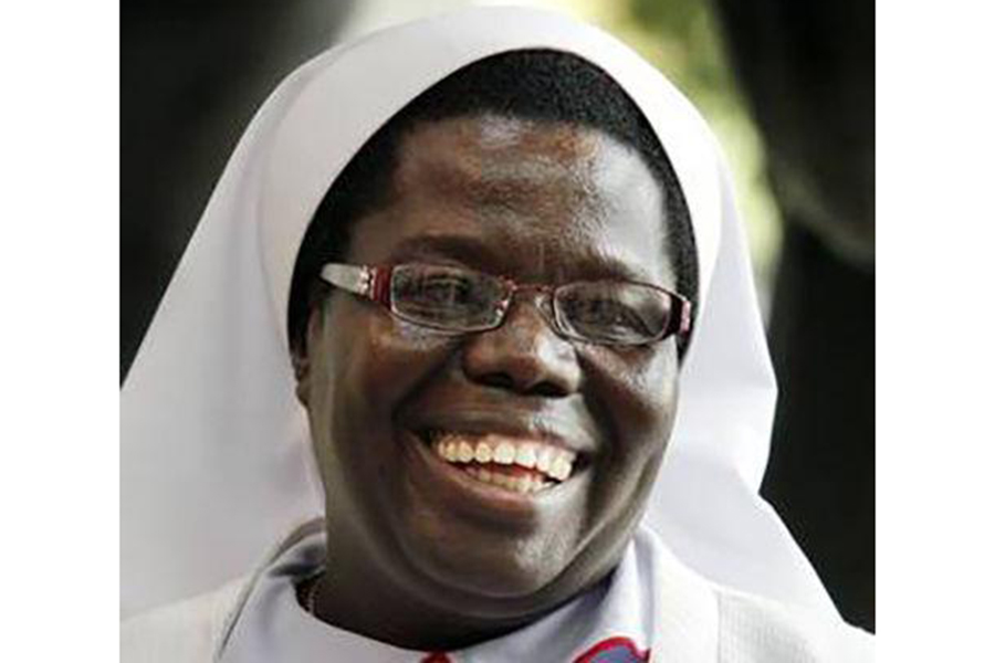 Sister Rosemary Nyirumbe