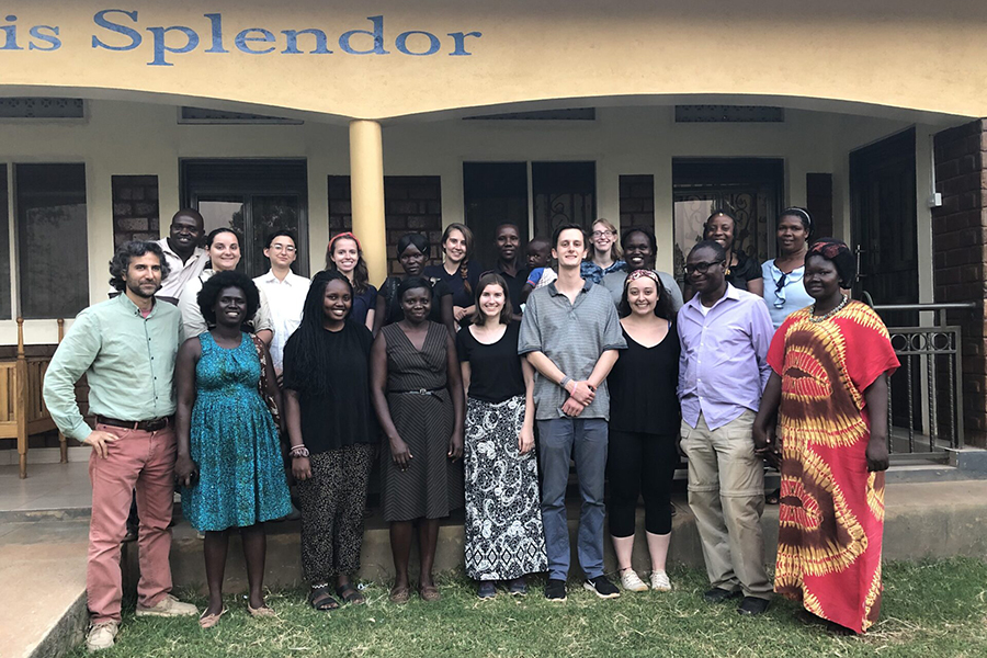CPD's Peacebuilding Partnership in Northern Uganda