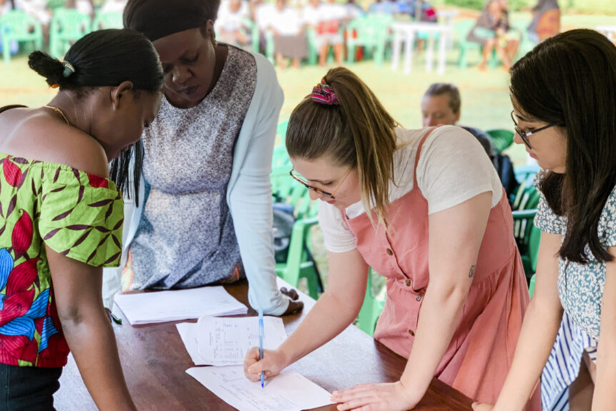 CPD's Peacebuilding Partnership in Uganda