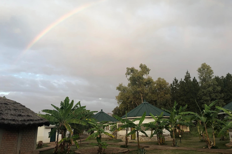 Ugandan Winter Intersession Program