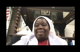 Sister Rosemary Nyirumbe discusses Women's Empowerment screenshot