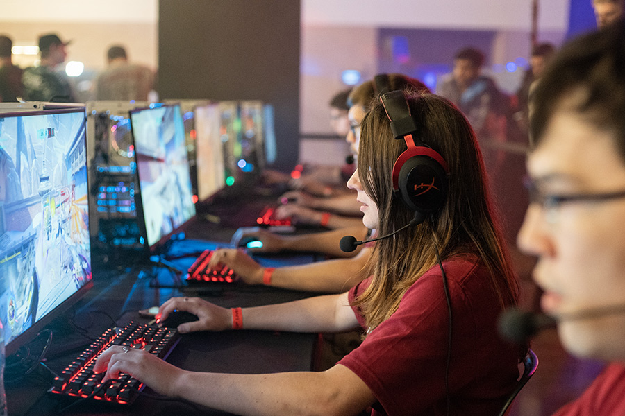 Crimson letters with the words Transformative Tutoring Initiative, The University of Oklahoma