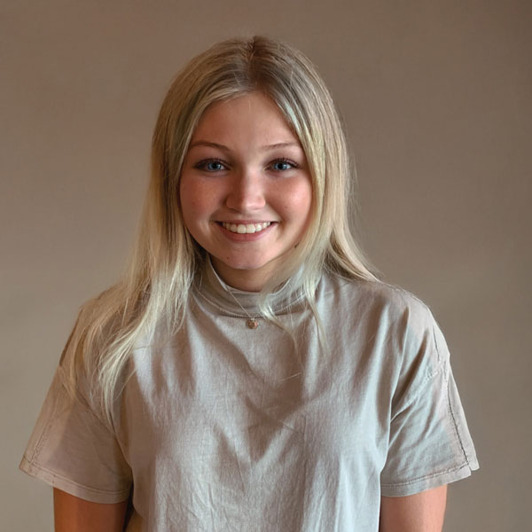 Savannah Russell.