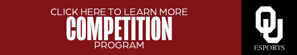 OU ECCI Competition Program banner.