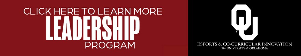 OU ECCI Leadership program banner.