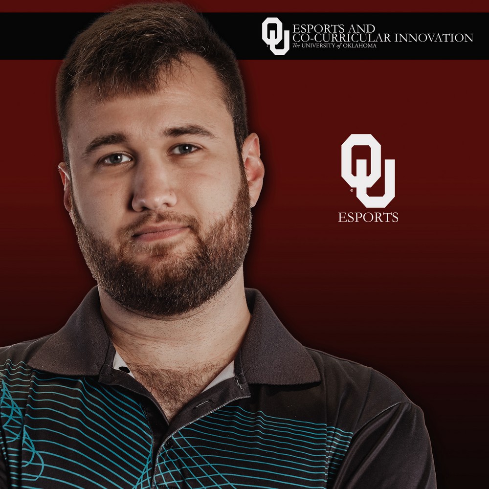 Intercollegiate Coordinator Joshua "Thumper" Riesenberg.