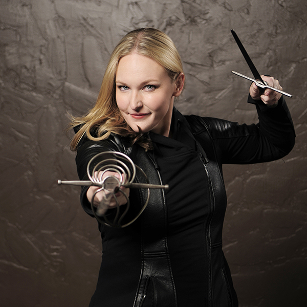 Kate Busselle.