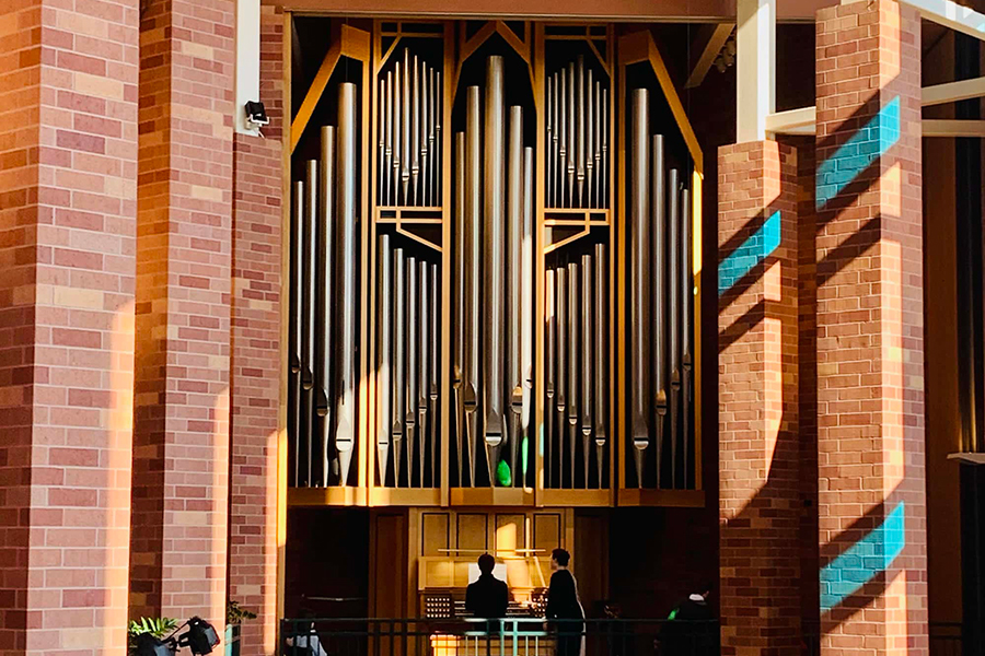 Kerr Gothic Hall.