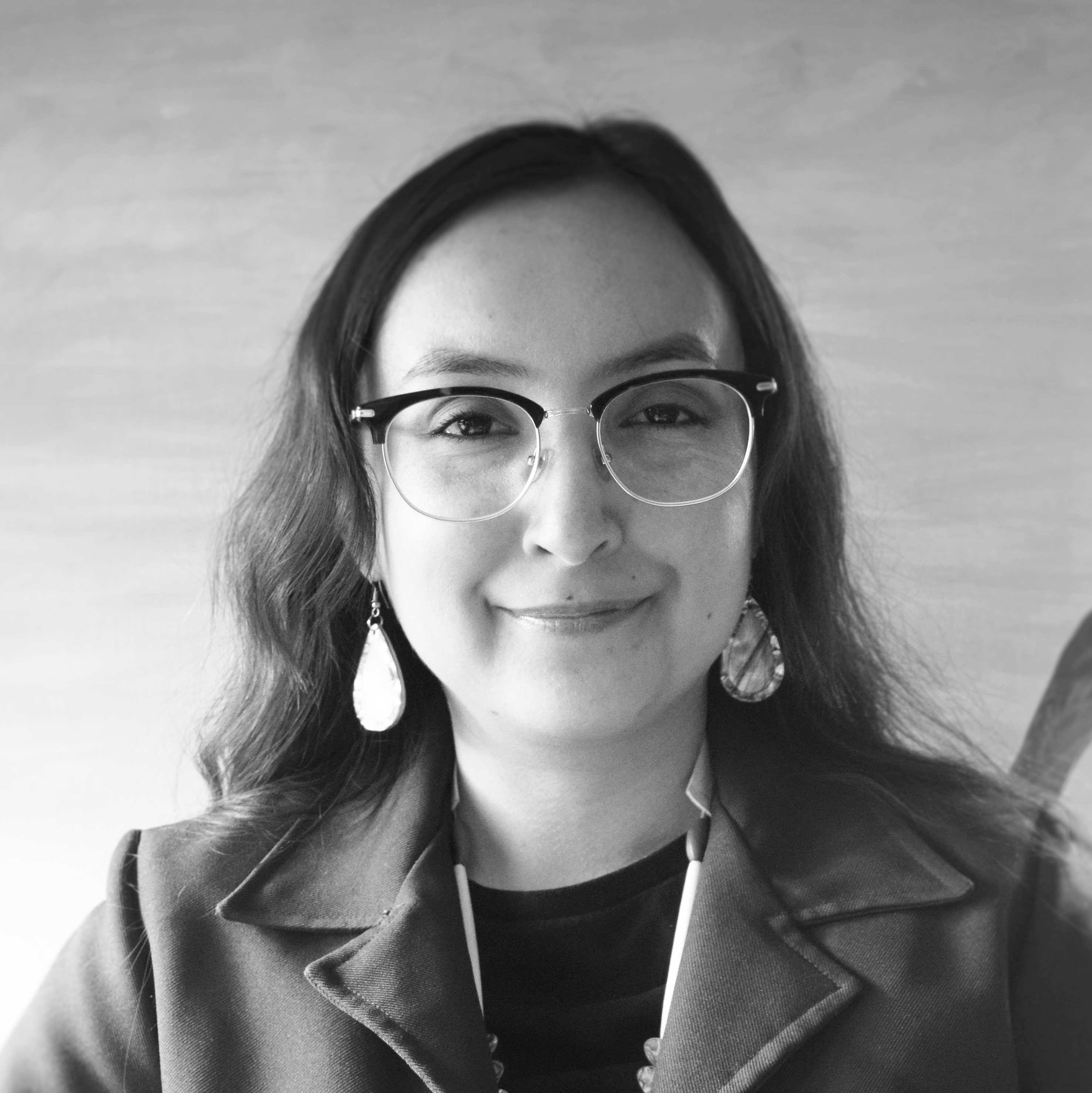 Amber DuBoise-Shepherd.