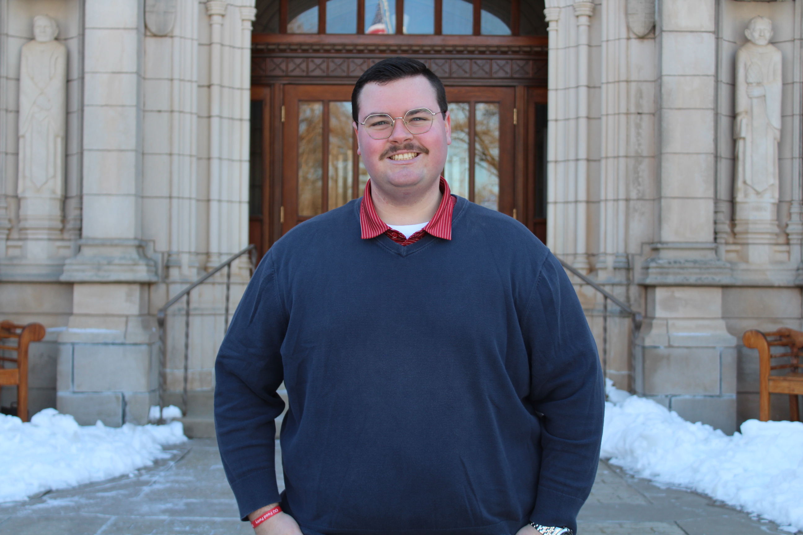 Royce Coleman, Student Director 