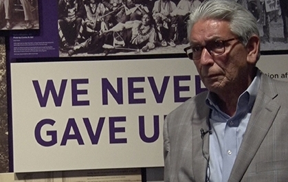Kevin Gover.