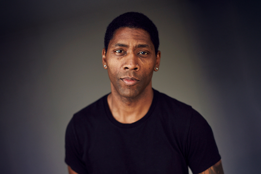 Speakers Nia Hill and Robert Oneill