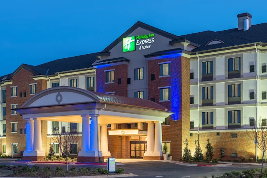 Holiday Express Norman