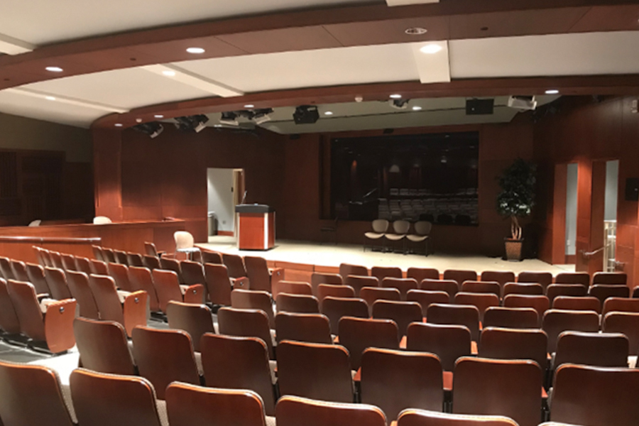 Gaylord Hall Auditorium