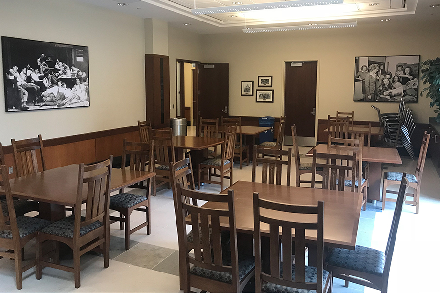 Gaylord Hall Special Events Room