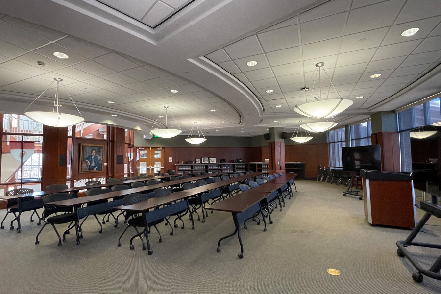 Gaylord Hall Library