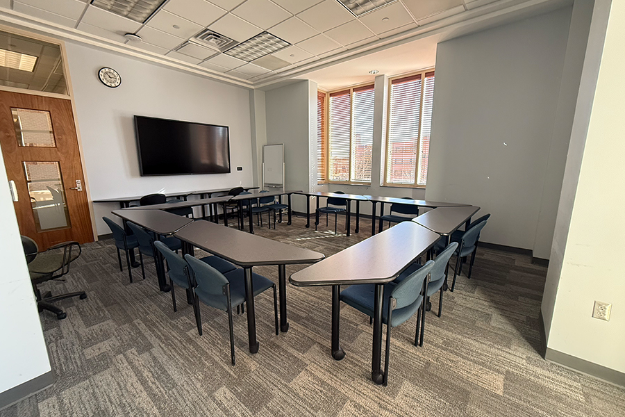 Gaylord Hall Library